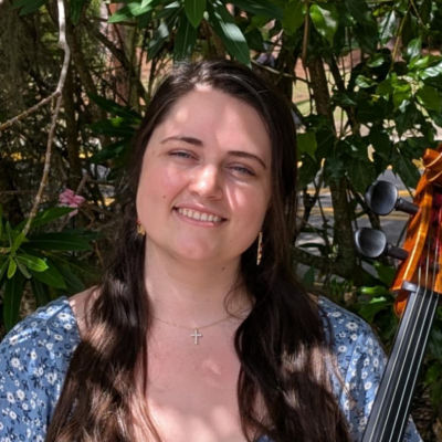 Photo of Samantha Grice